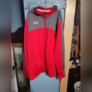 Youth xl UA zip up